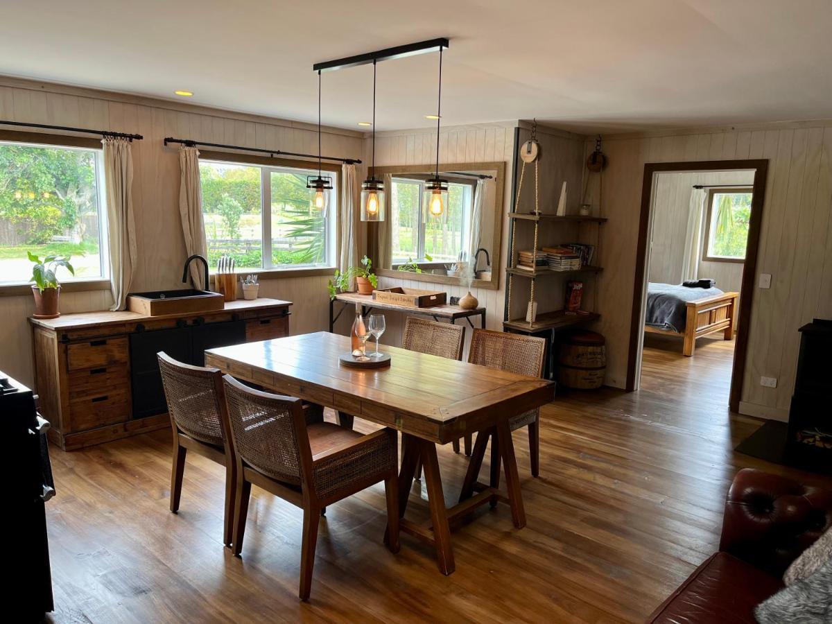 Rustic Barn Farmstay Kerikeri Zewnętrze zdjęcie