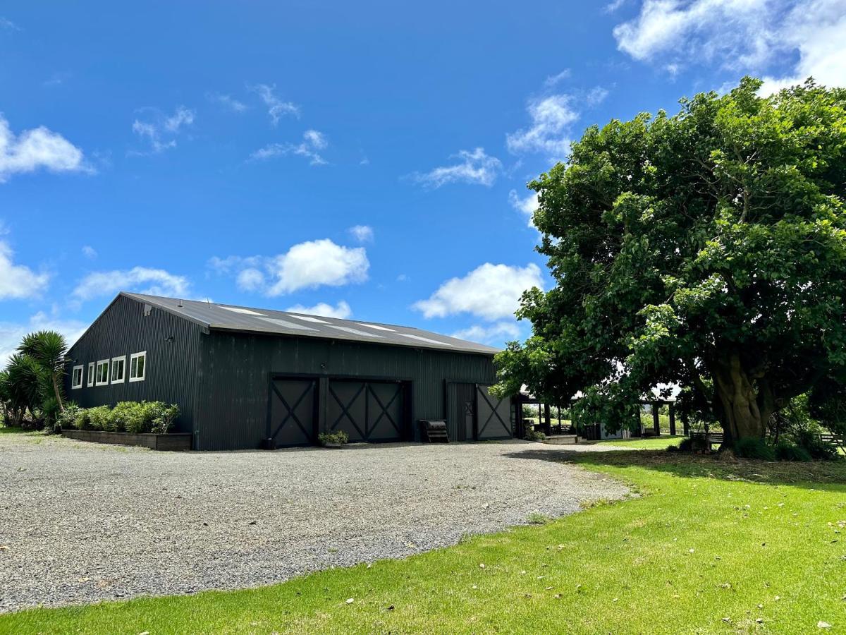 Rustic Barn Farmstay Kerikeri Zewnętrze zdjęcie