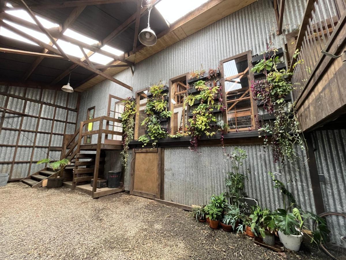 Rustic Barn Farmstay Kerikeri Zewnętrze zdjęcie