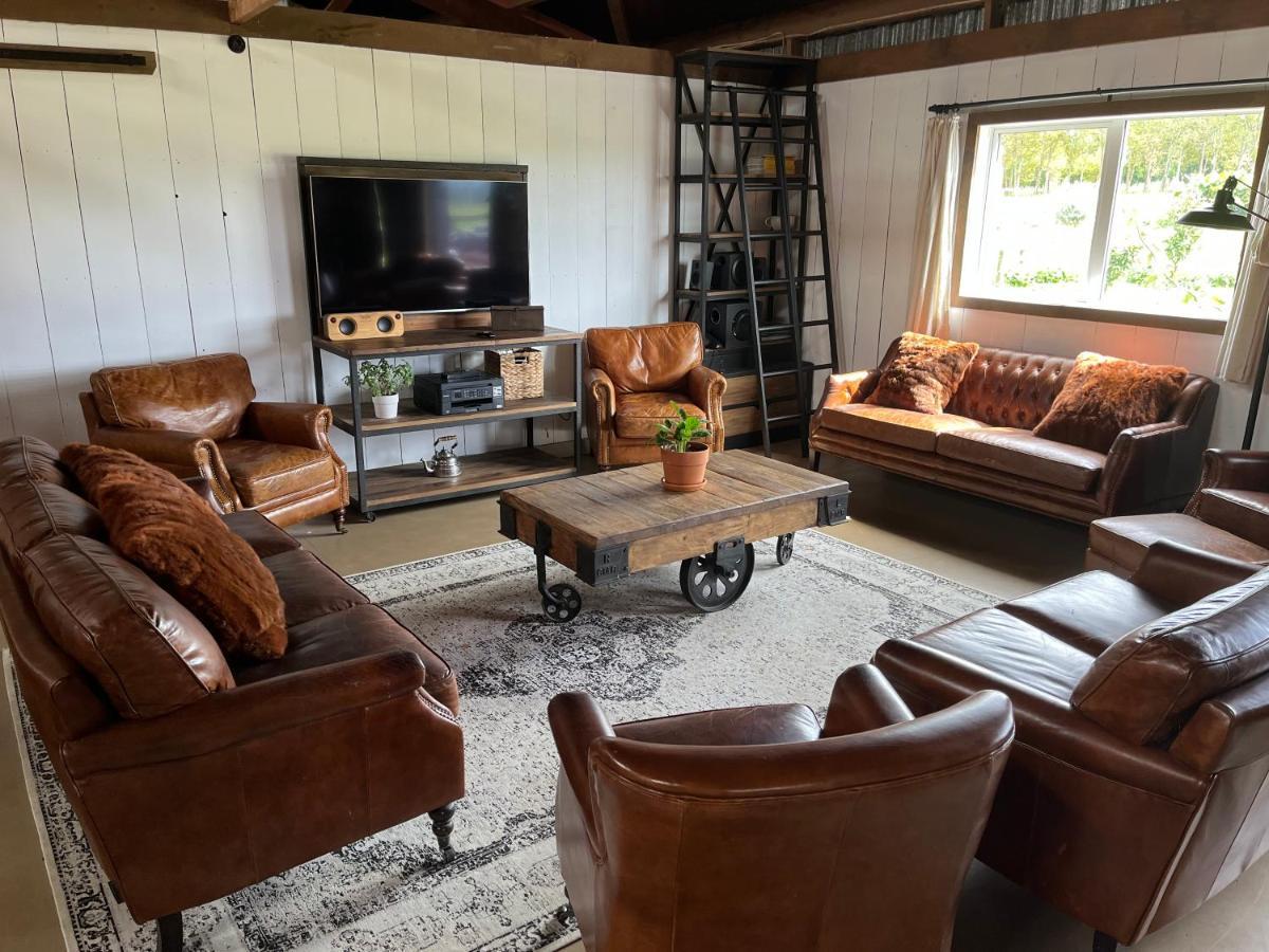 Rustic Barn Farmstay Kerikeri Zewnętrze zdjęcie