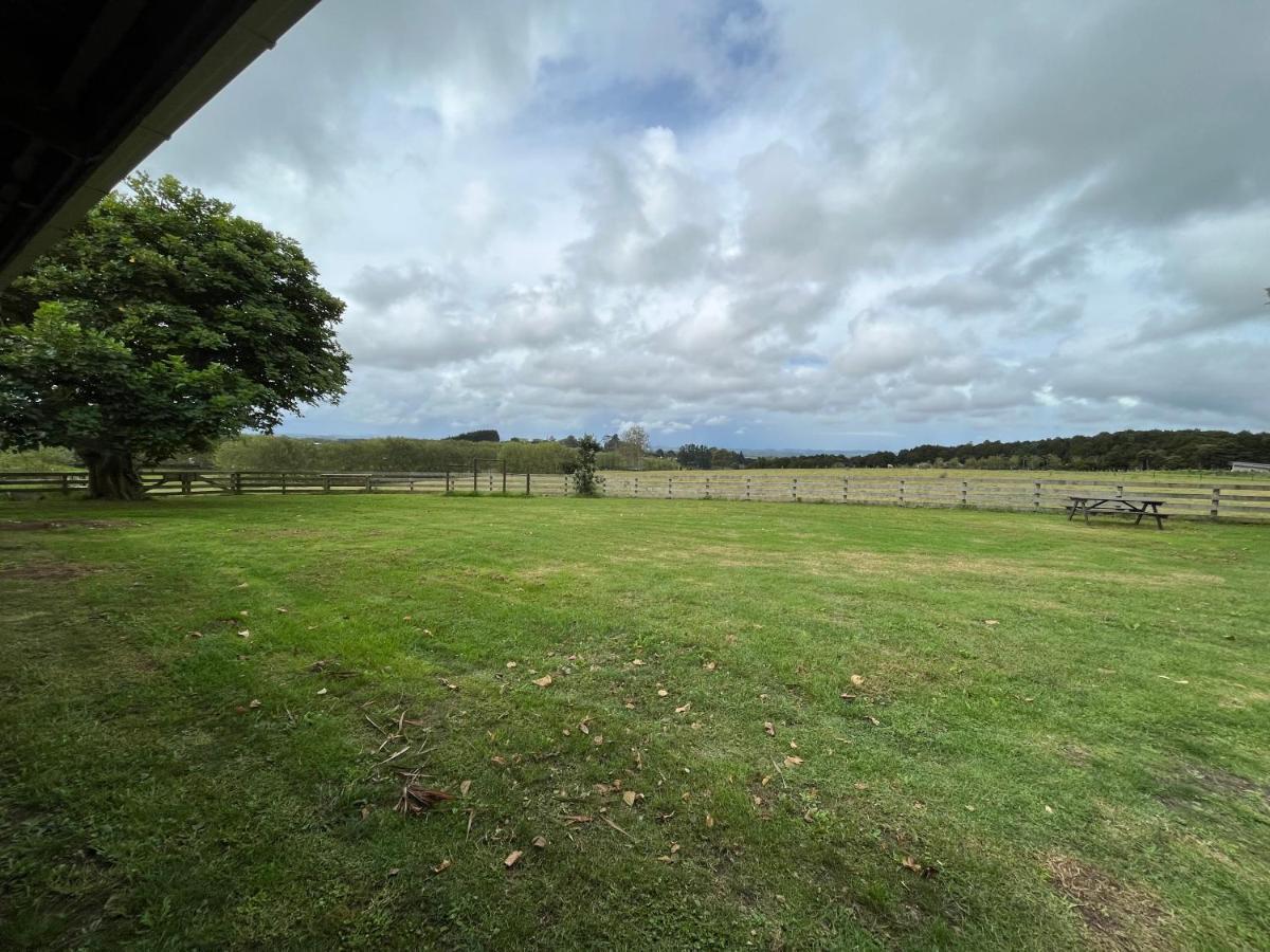 Rustic Barn Farmstay Kerikeri Zewnętrze zdjęcie