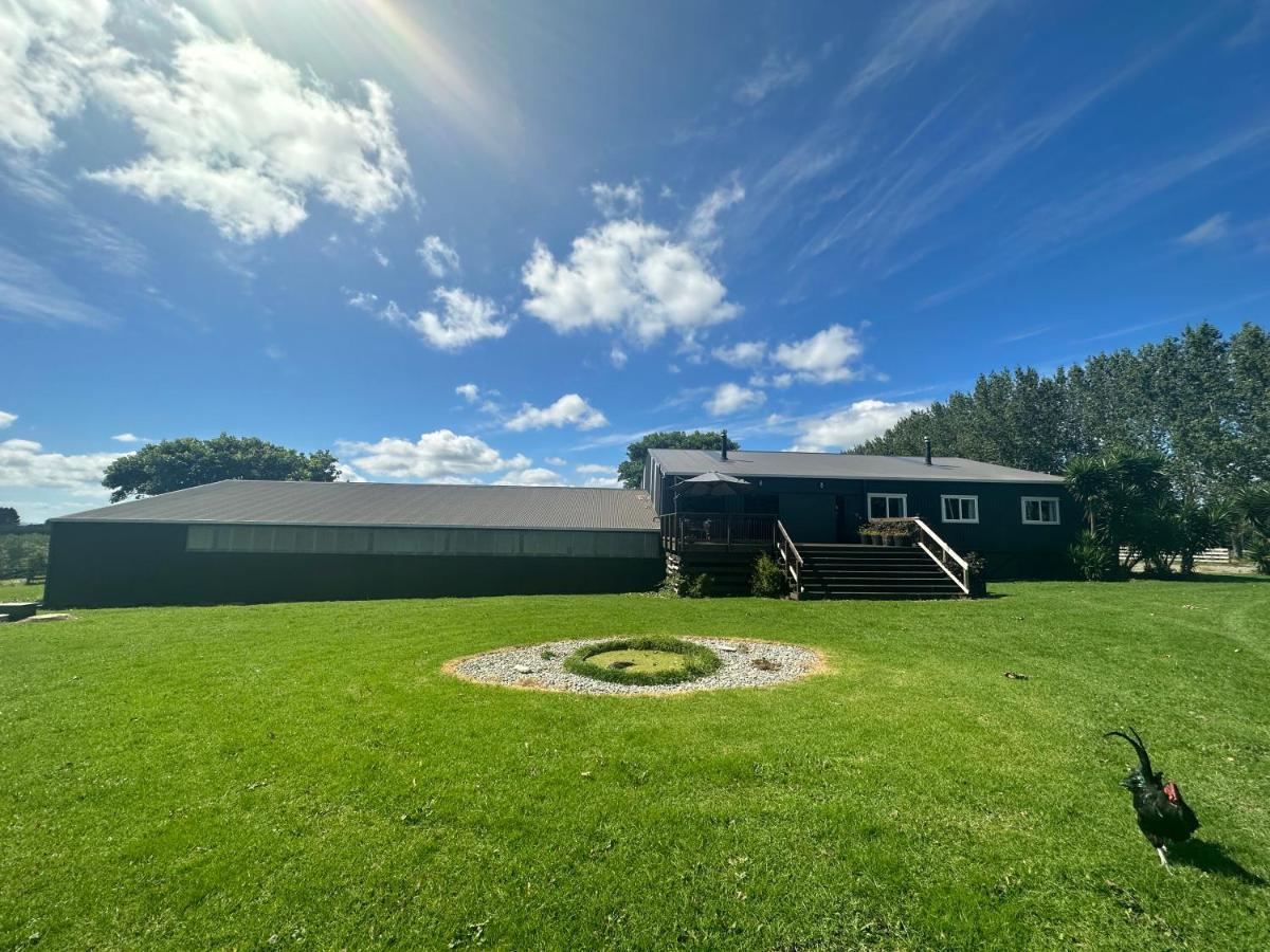 Rustic Barn Farmstay Kerikeri Zewnętrze zdjęcie